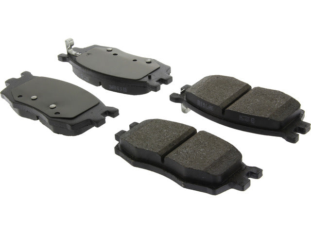 Disc Brake Pad Centric Parts 103.11560