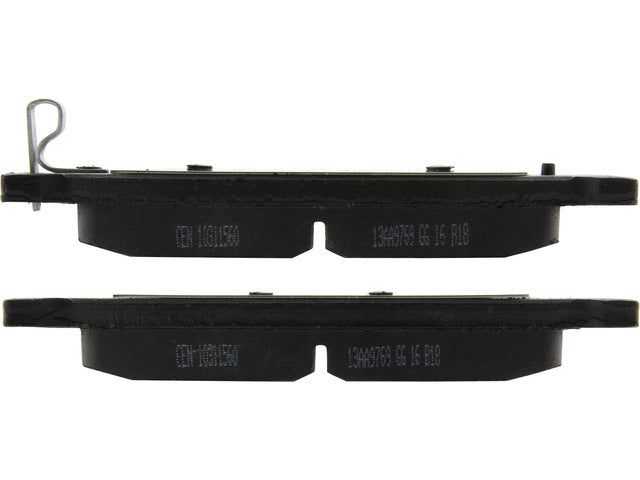 Disc Brake Pad Centric Parts 103.11560