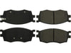 Disc Brake Pad Centric Parts 103.11560