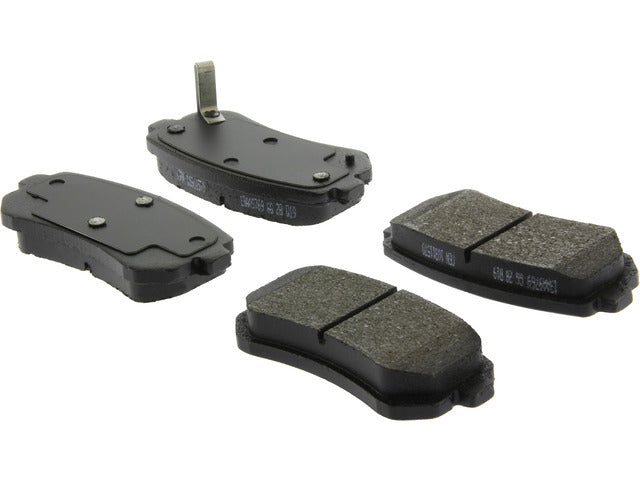 Disc Brake Pad Centric Parts 103.11570