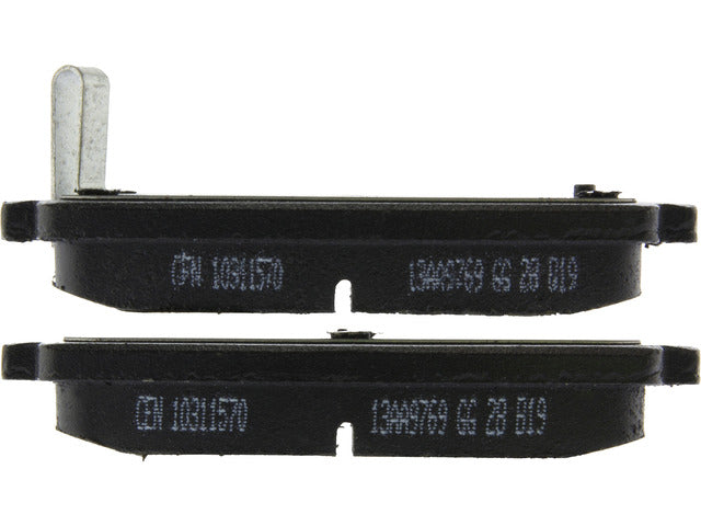 Disc Brake Pad Centric Parts 103.11570