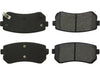 Disc Brake Pad Centric Parts 103.11570