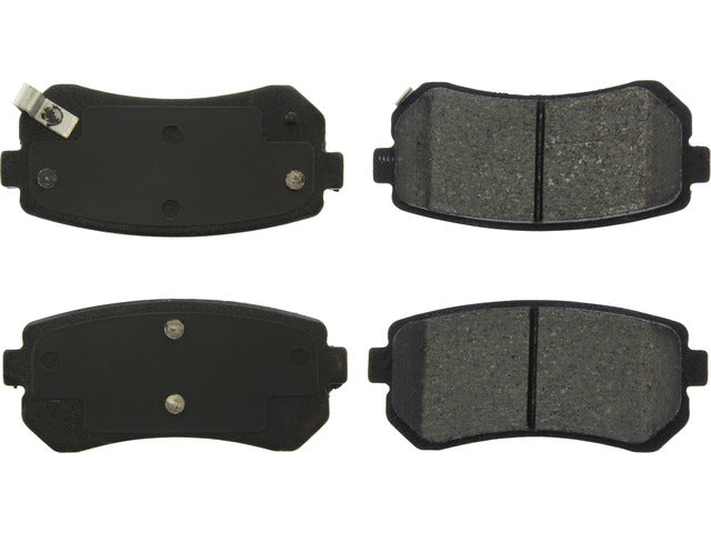 Disc Brake Pad Centric Parts 103.11570