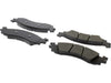 Disc Brake Pad Centric Parts 103.11580