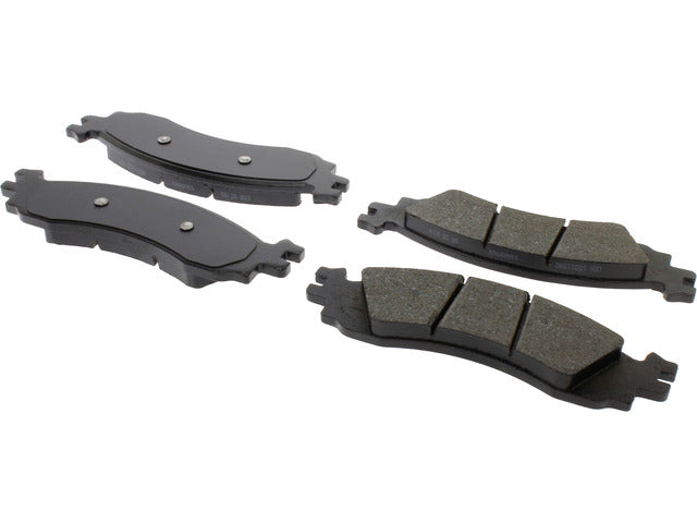 Disc Brake Pad Centric Parts 103.11580