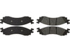 Disc Brake Pad Centric Parts 103.11580