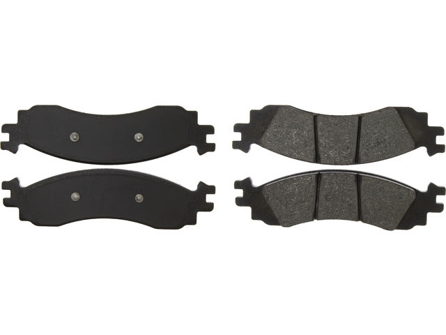 Disc Brake Pad Centric Parts 103.11580