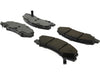 Disc Brake Pad Centric Parts 103.11590