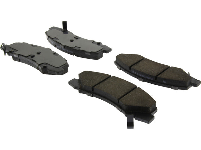 Disc Brake Pad Centric Parts 103.11590