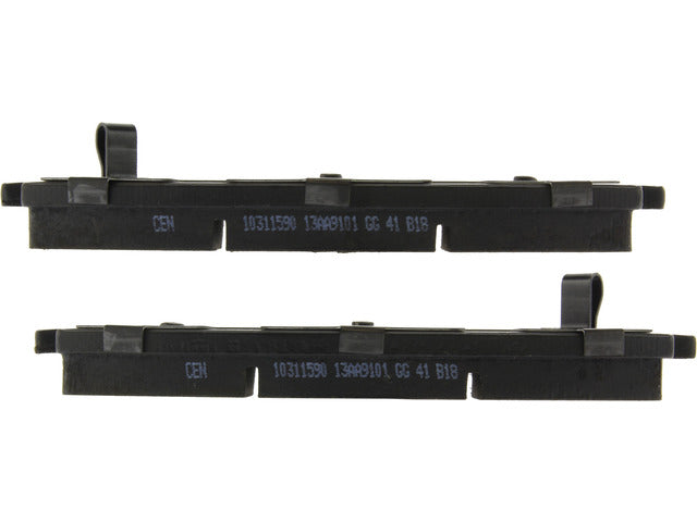 Disc Brake Pad Centric Parts 103.11590