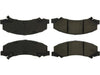 Disc Brake Pad Centric Parts 103.11590
