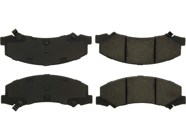 Disc Brake Pad Centric Parts 103.11590