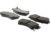 Disc Brake Pad Centric Parts 103.11640