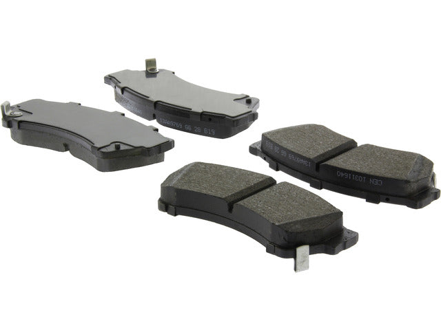 Disc Brake Pad Centric Parts 103.11640