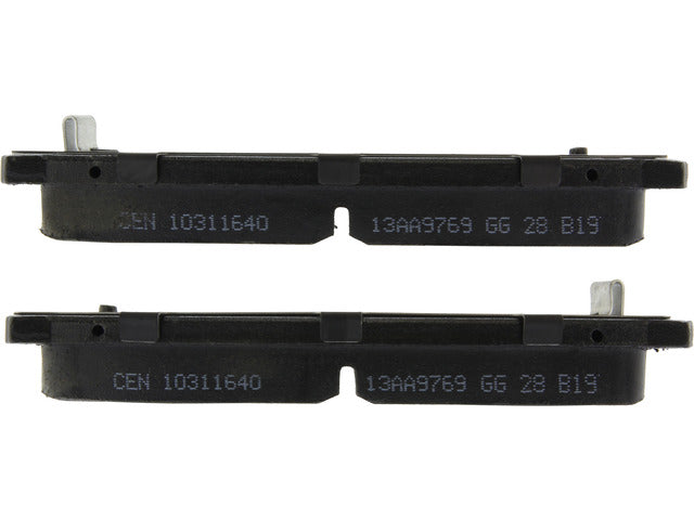 Disc Brake Pad Centric Parts 103.11640
