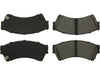 Disc Brake Pad Centric Parts 103.11640
