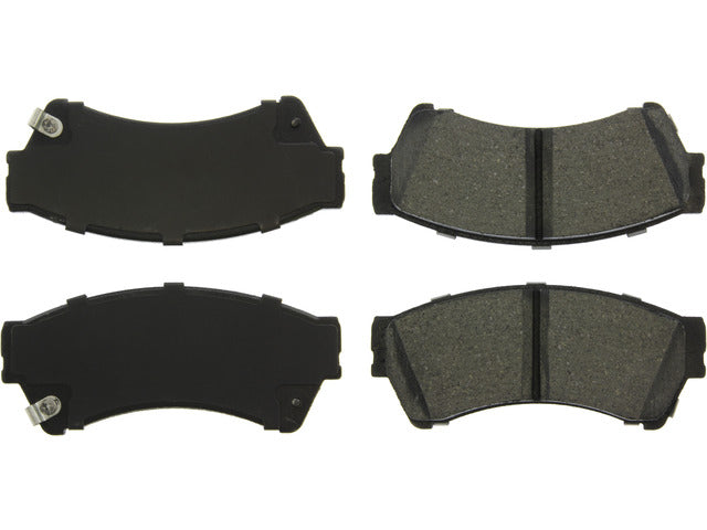 Disc Brake Pad Centric Parts 103.11640