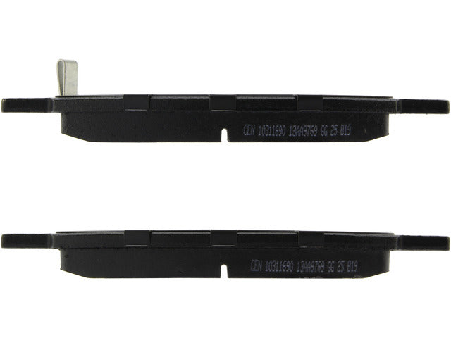 Disc Brake Pad Centric Parts 103.11690