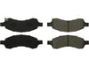 Disc Brake Pad Centric Parts 103.11690