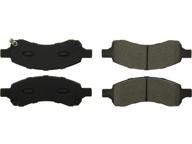 Disc Brake Pad Centric Parts 103.11690