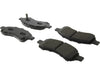 Disc Brake Pad Centric Parts 103.11691