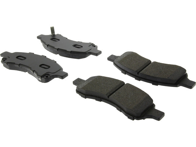 Disc Brake Pad Centric Parts 103.11691