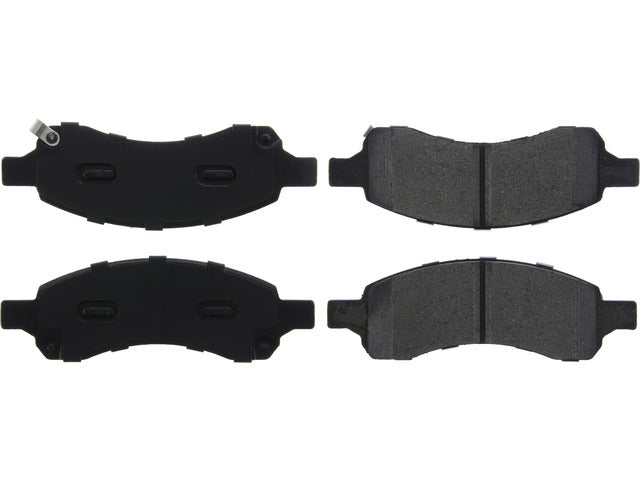 Disc Brake Pad Centric Parts 103.11691