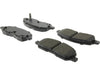Disc Brake Pad Centric Parts 103.11720
