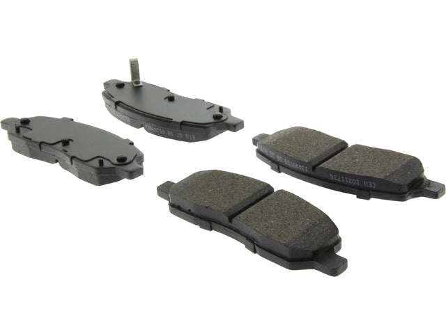 Disc Brake Pad Centric Parts 103.11720