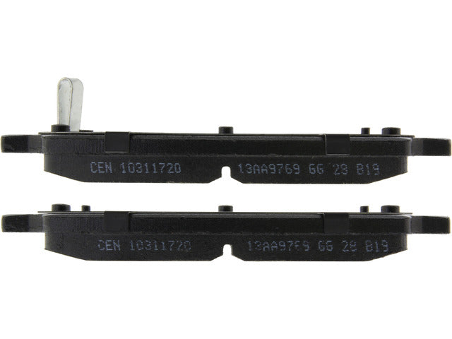 Disc Brake Pad Centric Parts 103.11720