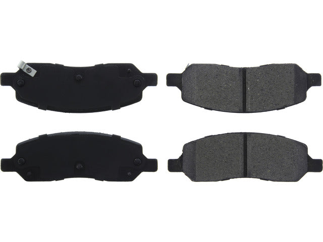 Disc Brake Pad Centric Parts 103.11720