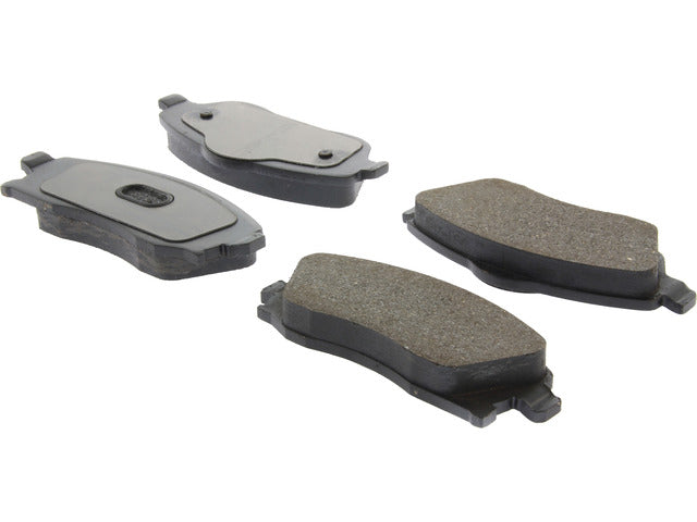 Disc Brake Pad Centric Parts 103.11760