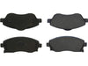 Disc Brake Pad Centric Parts 103.11760