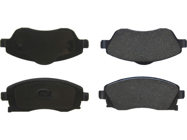 Disc Brake Pad Centric Parts 103.11760