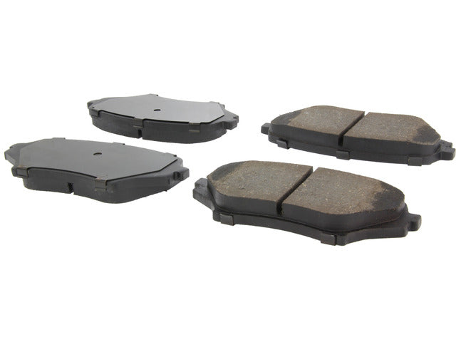 Disc Brake Pad Centric Parts 103.11790