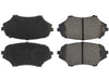 Disc Brake Pad Centric Parts 103.11790