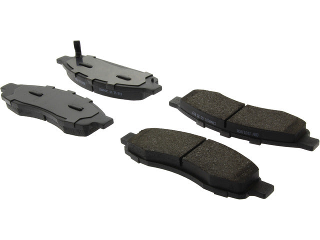Disc Brake Pad Centric Parts 103.11830