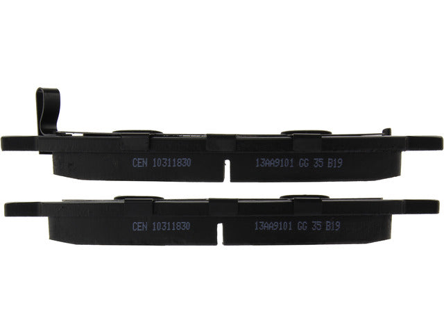 Disc Brake Pad Centric Parts 103.11830