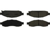 Disc Brake Pad Centric Parts 103.11830