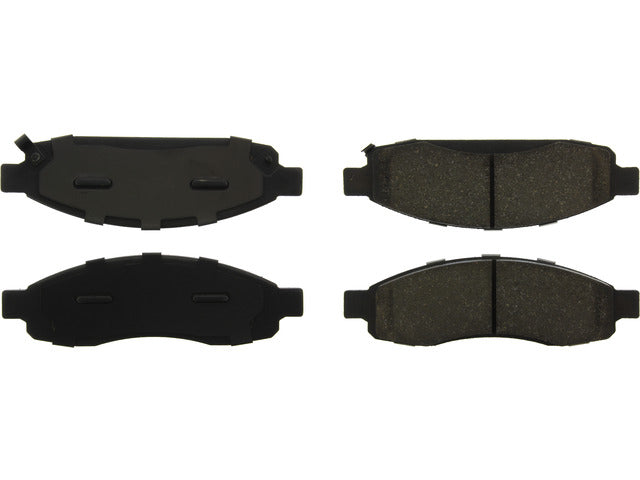 Disc Brake Pad Centric Parts 103.11830