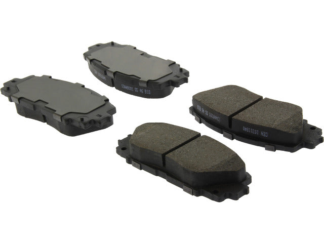 Disc Brake Pad Centric Parts 103.11840