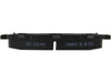 Disc Brake Pad Centric Parts 103.11840