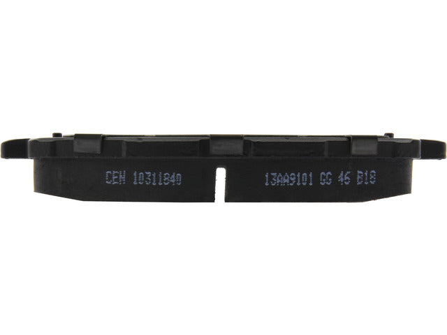Disc Brake Pad Centric Parts 103.11840