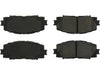 Disc Brake Pad Centric Parts 103.11840