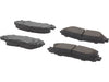 Disc Brake Pad Centric Parts 103.11841