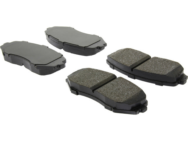 Disc Brake Pad Centric Parts 103.11880