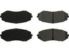 Disc Brake Pad Centric Parts 103.11880