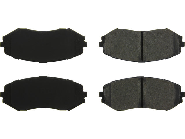 Disc Brake Pad Centric Parts 103.11880