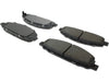 Disc Brake Pad Centric Parts 103.11910