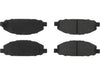 Disc Brake Pad Centric Parts 103.11910